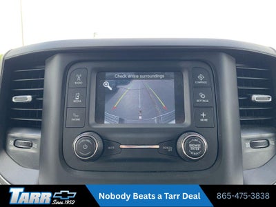 2019 RAM 2500 Tradesman