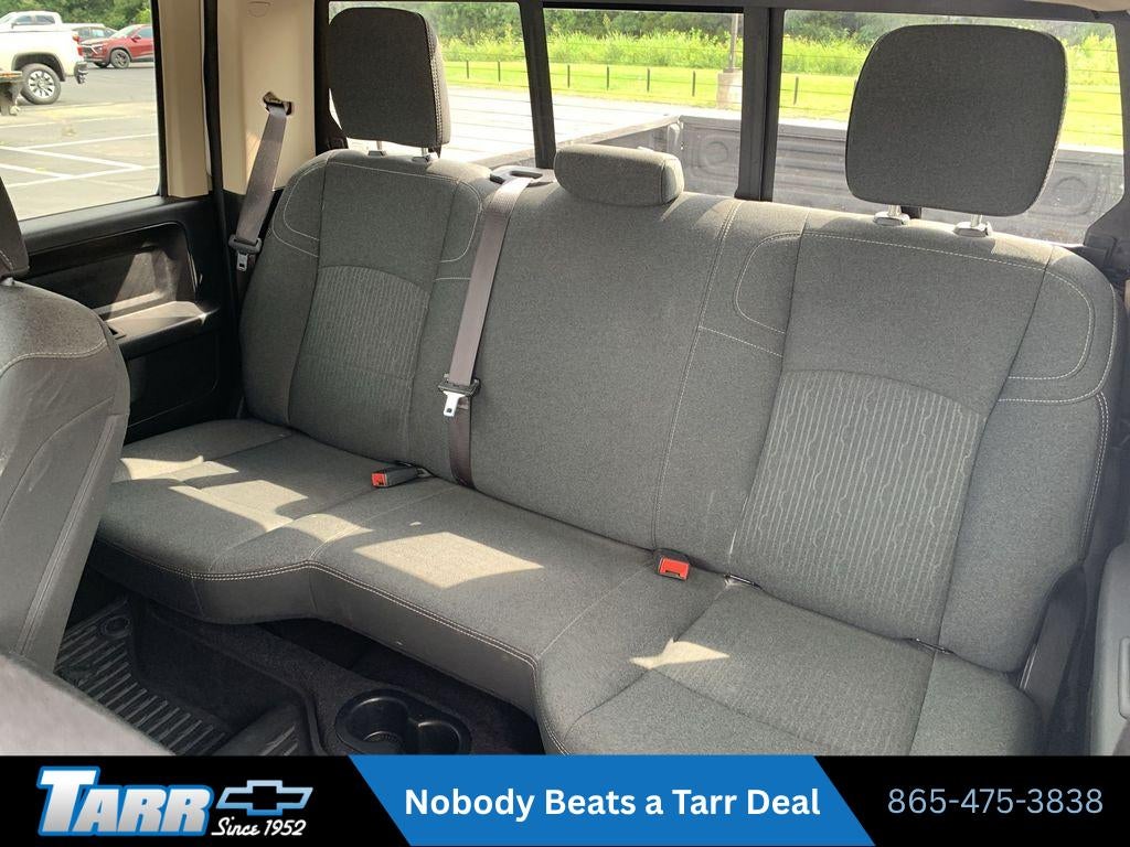 2019 RAM 2500 Tradesman