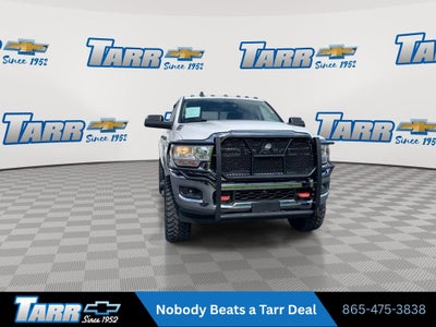 2019 RAM 2500 Tradesman