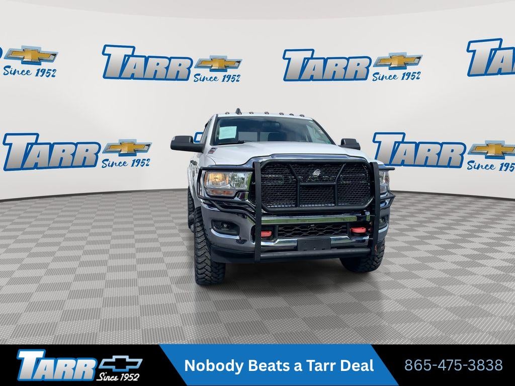 2019 RAM 2500 Tradesman