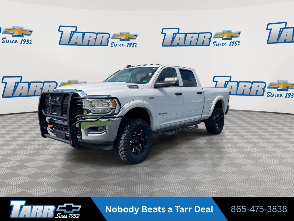 2019 RAM 2500 Tradesman