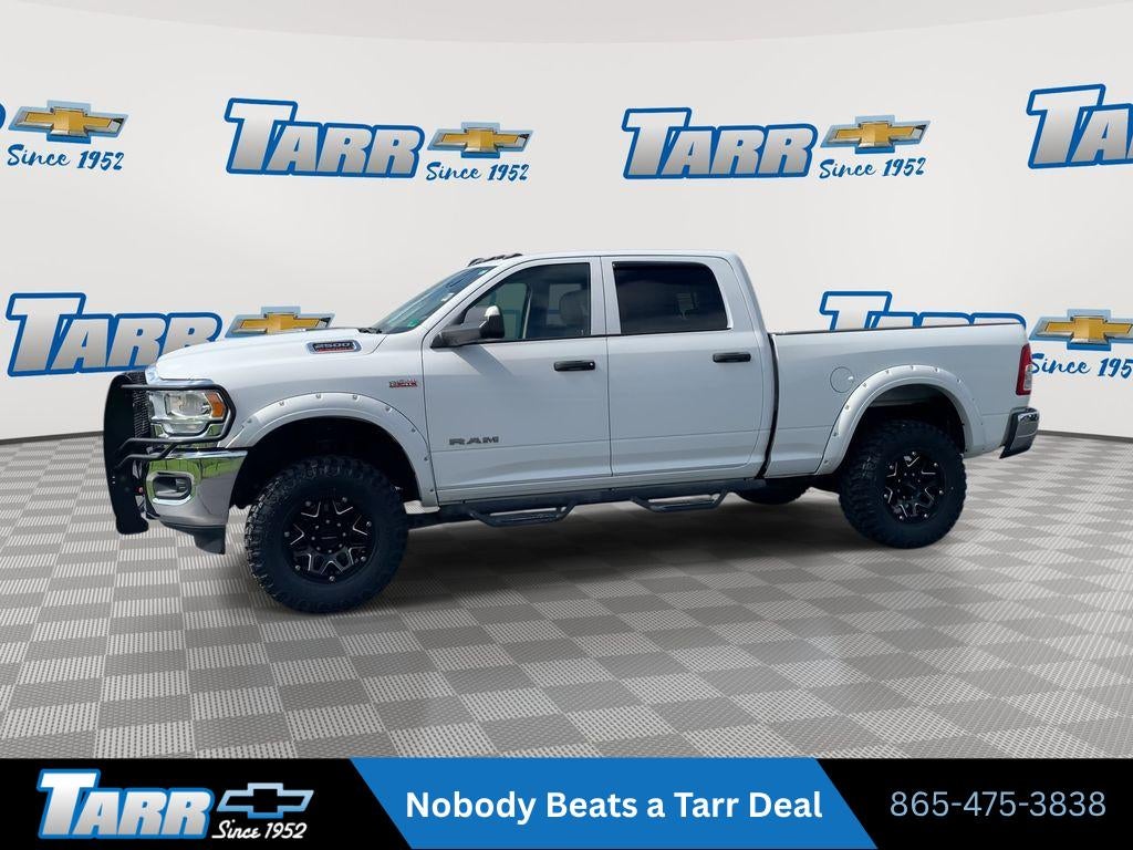 2019 RAM 2500 Tradesman