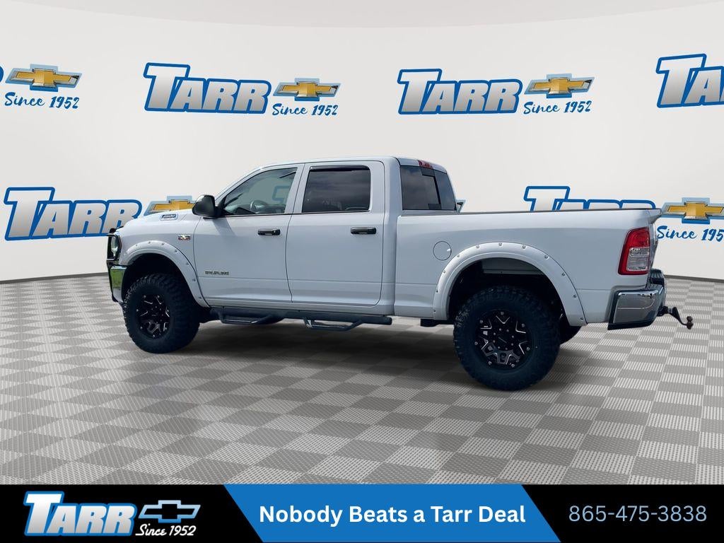 2019 RAM 2500 Tradesman