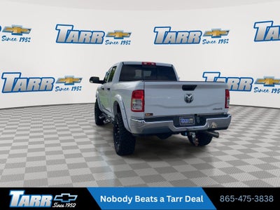 2019 RAM 2500 Tradesman