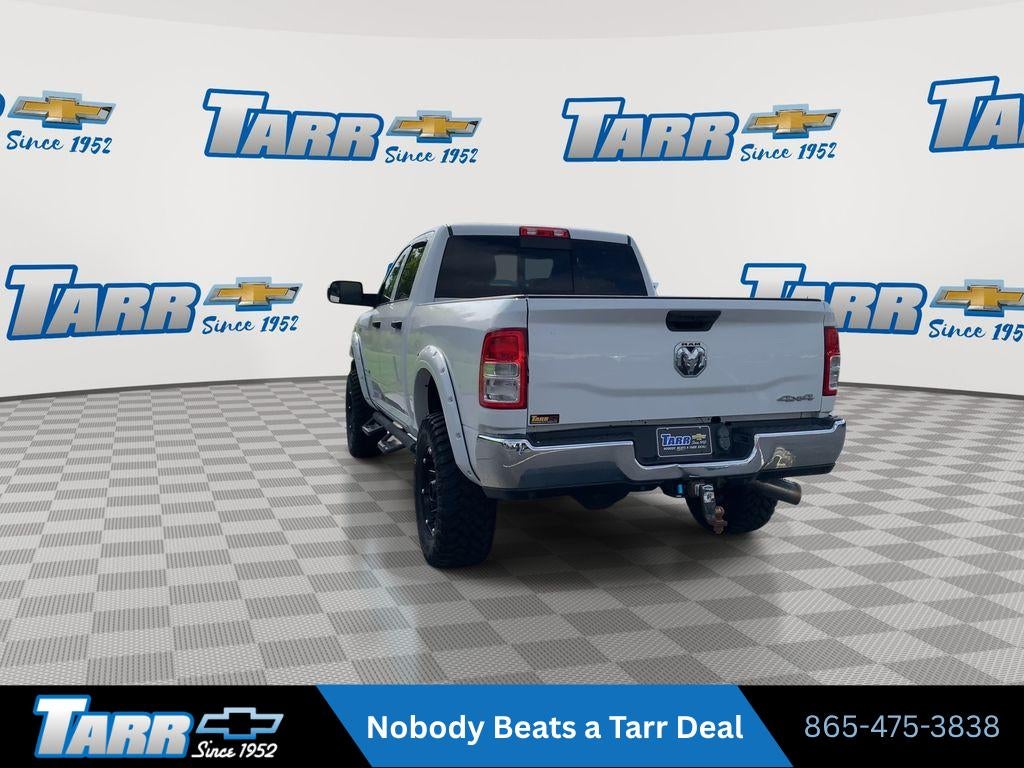 2019 RAM 2500 Tradesman