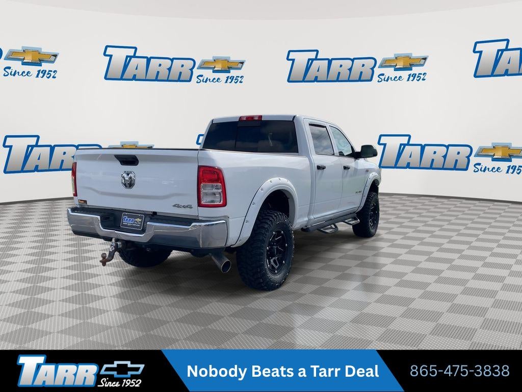 2019 RAM 2500 Tradesman