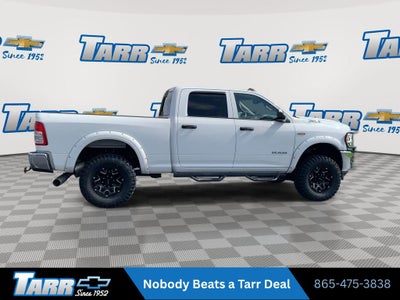 2019 RAM 2500 Tradesman