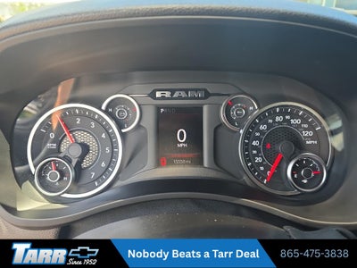 2025 RAM 2500 Tradesman
