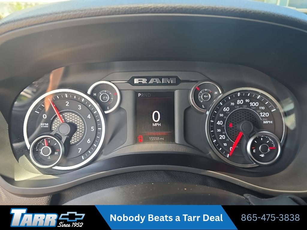 2025 RAM 2500 Tradesman
