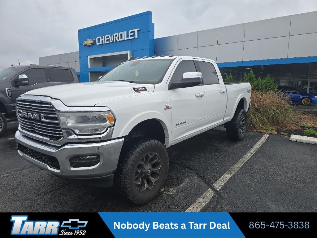 2021 RAM 2500 Laramie