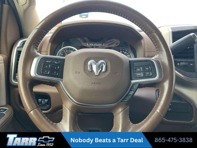 2021 RAM 2500 Laramie