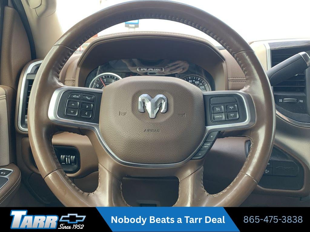 2021 RAM 2500 Laramie
