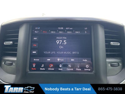 2021 RAM 2500 Laramie