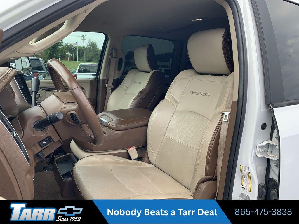 2021 RAM 2500 Laramie