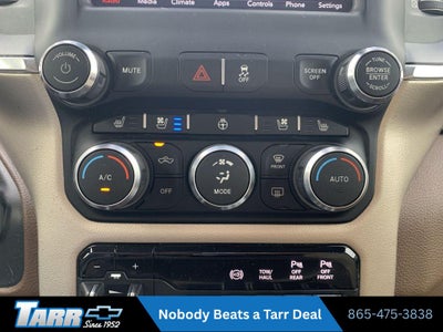 2021 RAM 2500 Laramie
