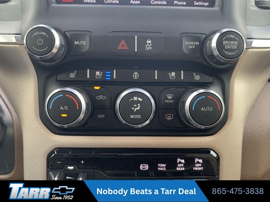 2021 RAM 2500 Laramie