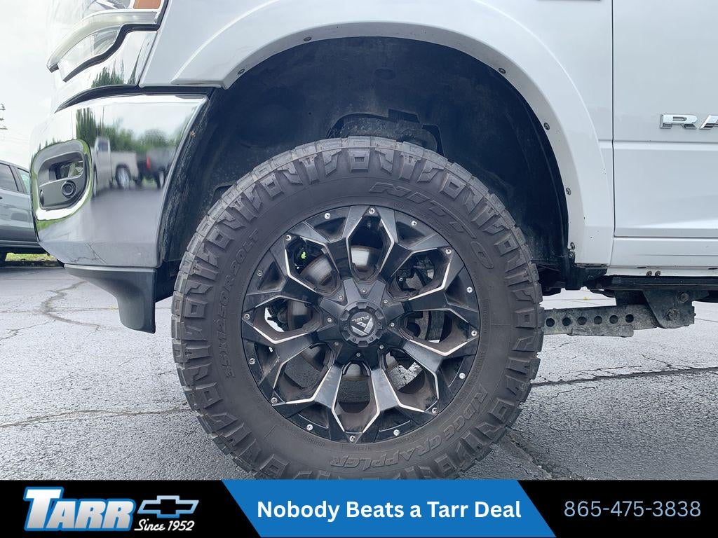 2021 RAM 2500 Laramie