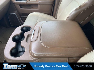 2021 RAM 2500 Laramie