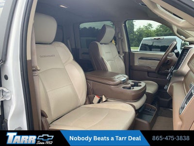 2021 RAM 2500 Laramie