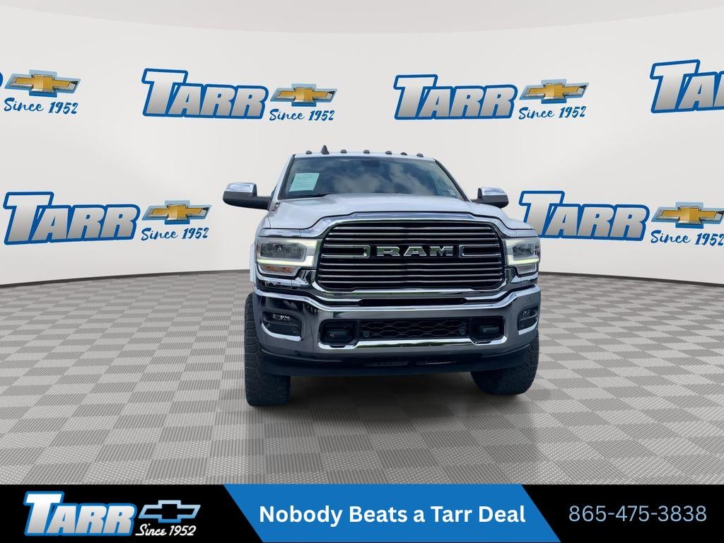 2021 RAM 2500 Laramie