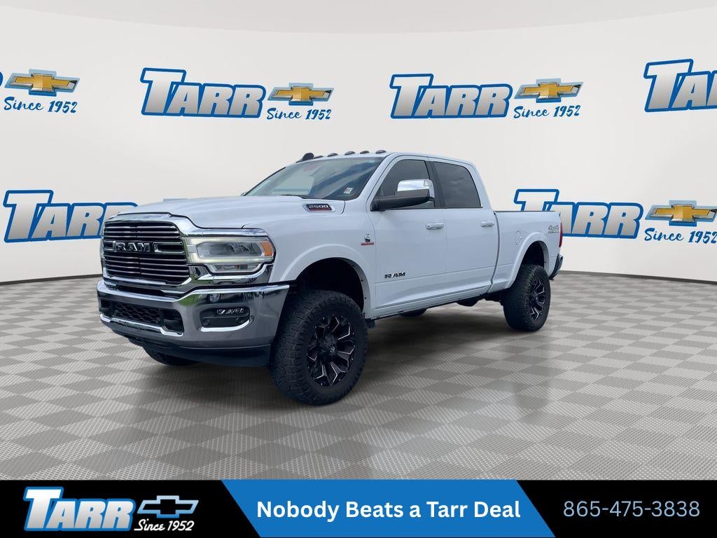 2021 RAM 2500 Laramie