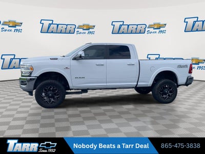 2021 RAM 2500 Laramie