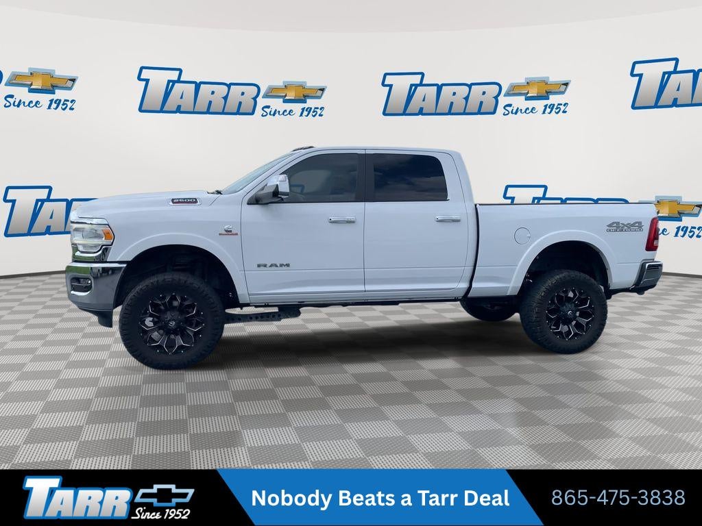 2021 RAM 2500 Laramie