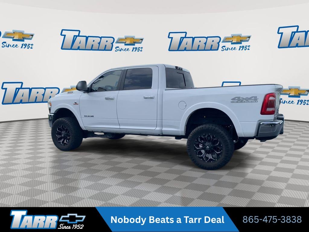 2021 RAM 2500 Laramie