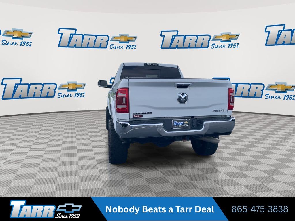 2021 RAM 2500 Laramie