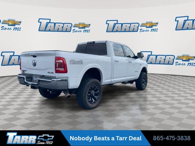 2021 RAM 2500 Laramie