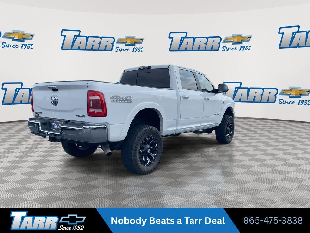 2021 RAM 2500 Laramie