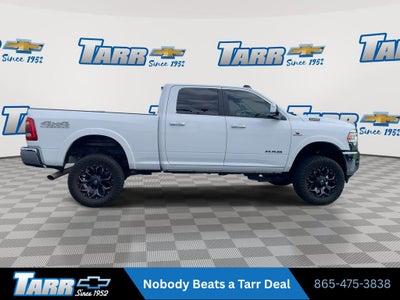 2021 RAM 2500 Laramie