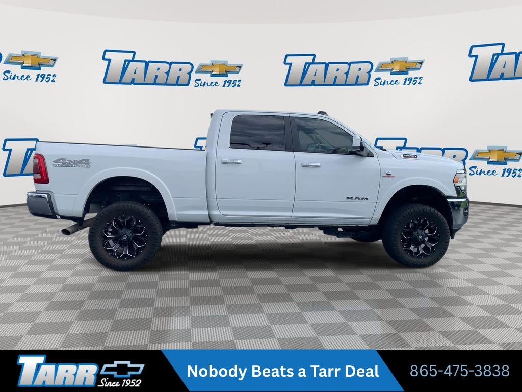 2021 RAM 2500 Laramie