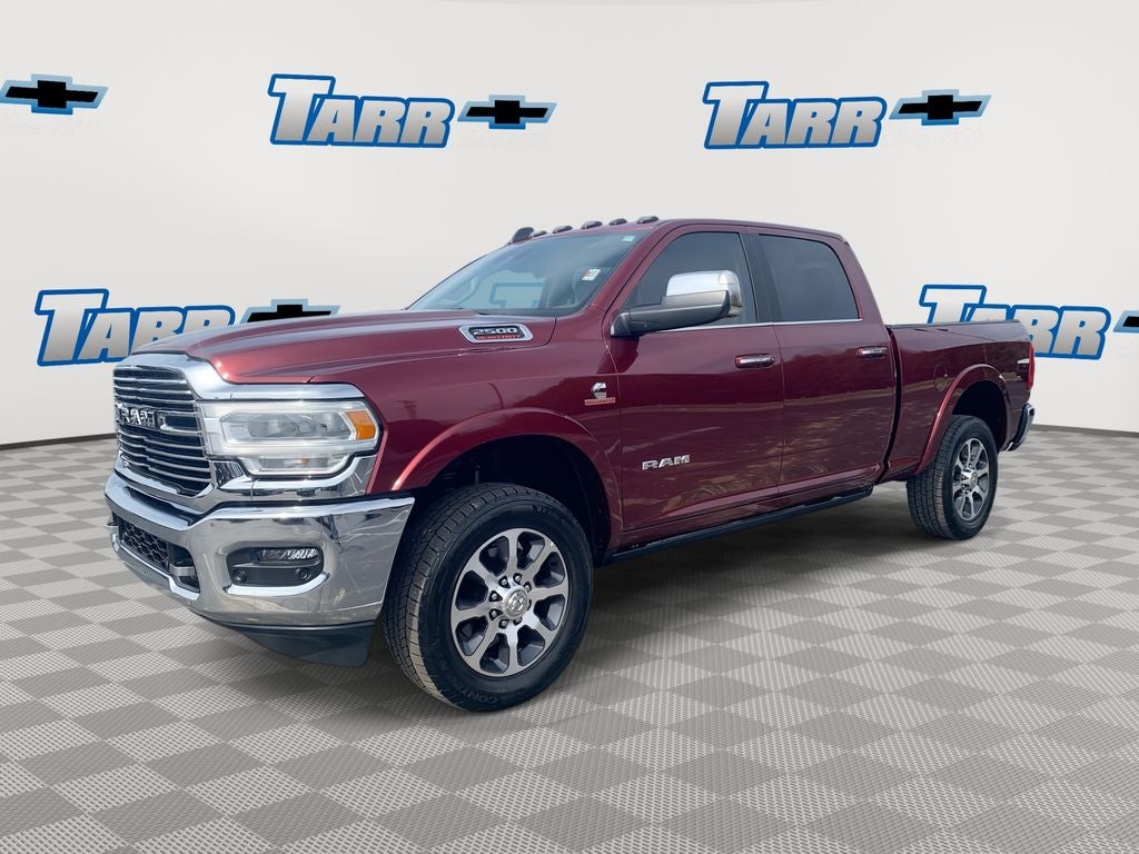 2021 RAM 2500 Laramie