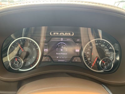 2021 RAM 2500 Laramie