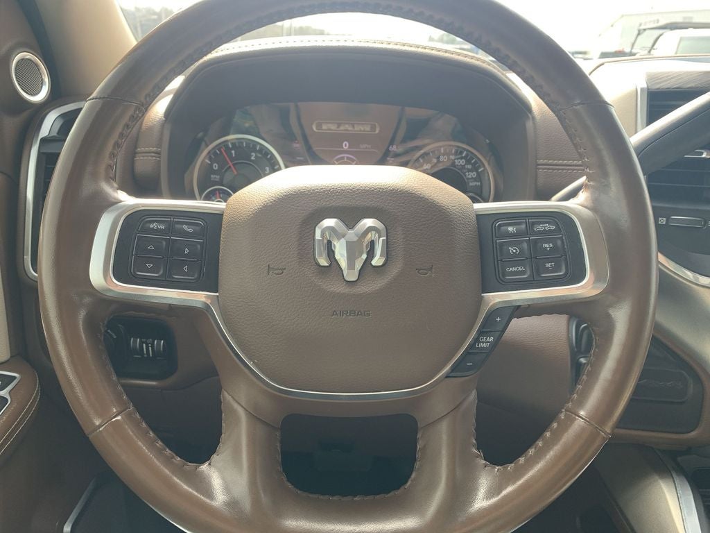 2021 RAM 2500 Laramie