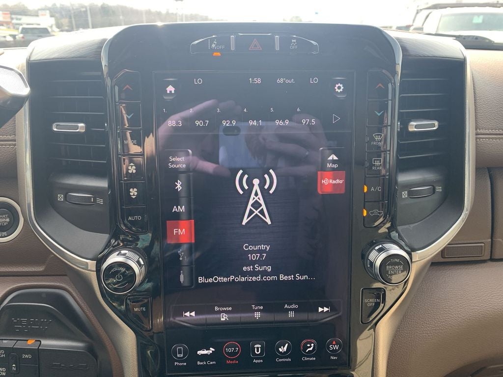 2021 RAM 2500 Laramie