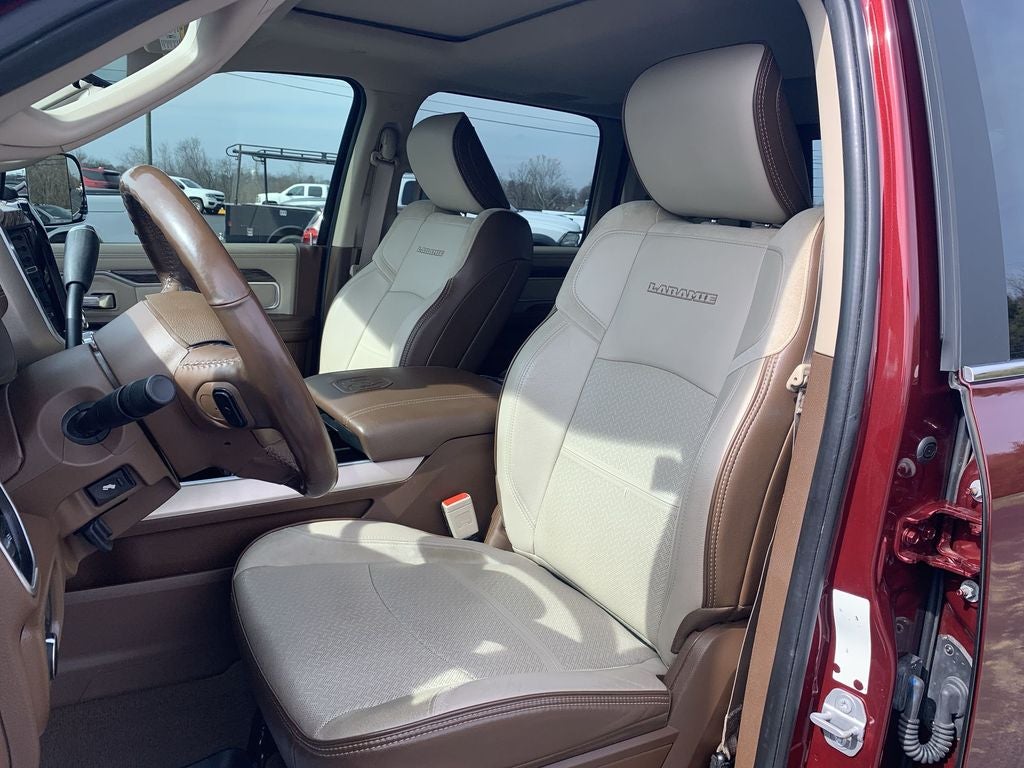 2021 RAM 2500 Laramie