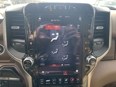 2021 RAM 2500 Laramie