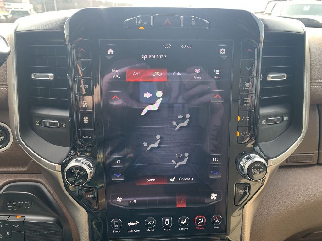 2021 RAM 2500 Laramie