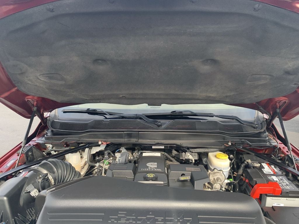 2021 RAM 2500 Laramie