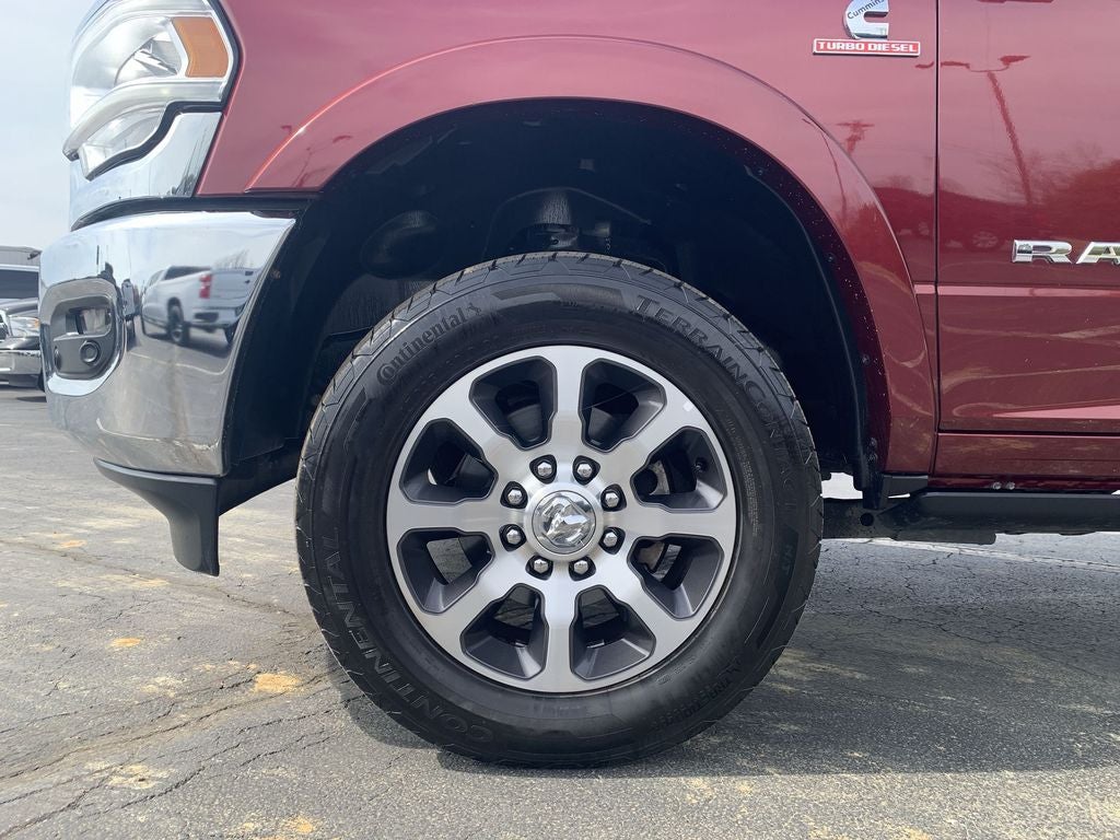 2021 RAM 2500 Laramie