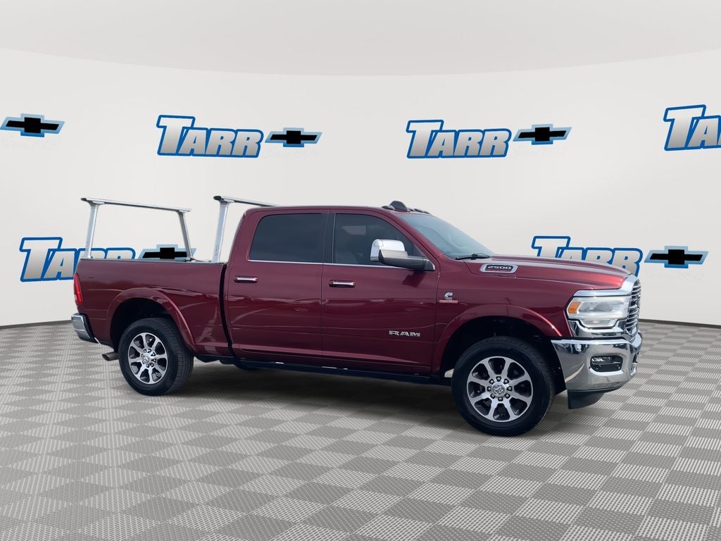 2021 RAM 2500 Laramie