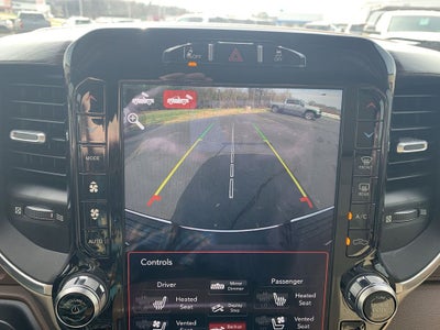 2021 RAM 2500 Laramie