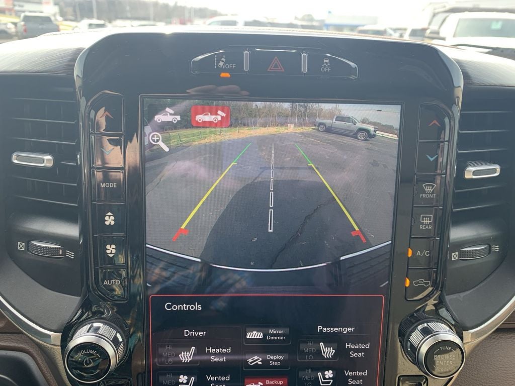 2021 RAM 2500 Laramie