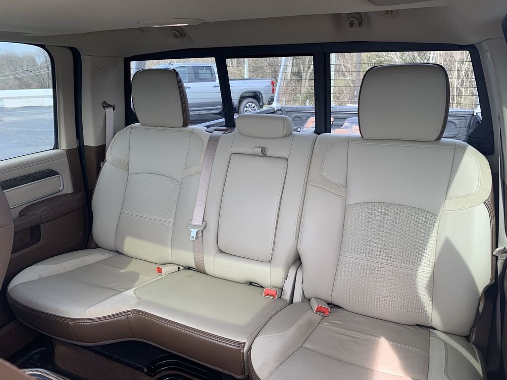 2021 RAM 2500 Laramie