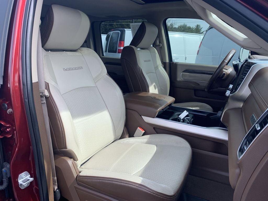 2021 RAM 2500 Laramie