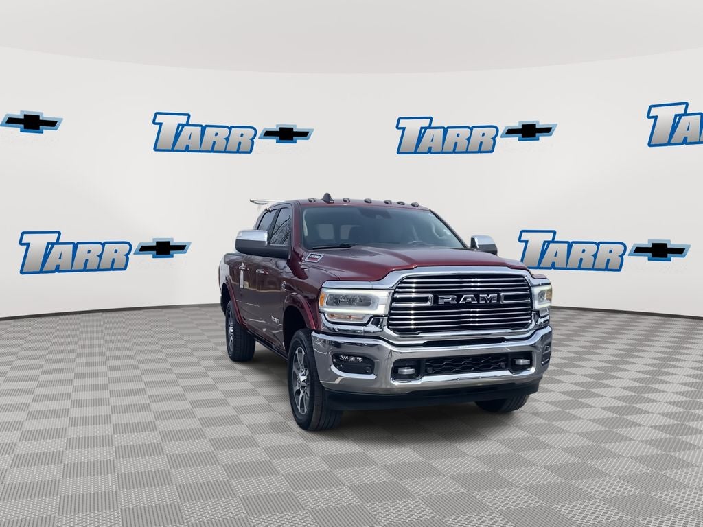 2021 RAM 2500 Laramie
