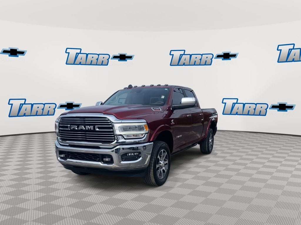 2021 RAM 2500 Laramie