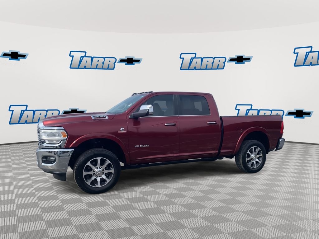 2021 RAM 2500 Laramie